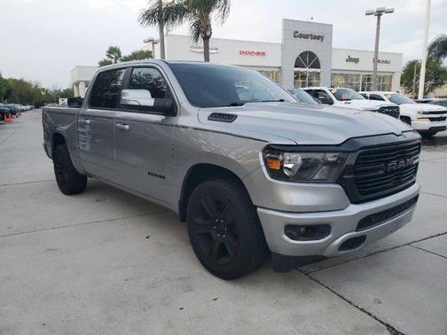 2020 RAM 1500 Big Horn/Lone Star