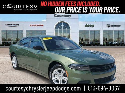 2023 Dodge Charger SXT