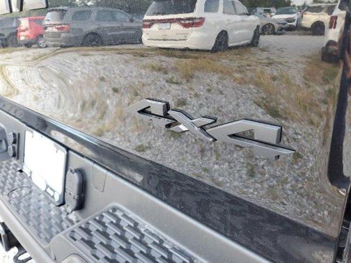 2025 RAM 1500 TRX