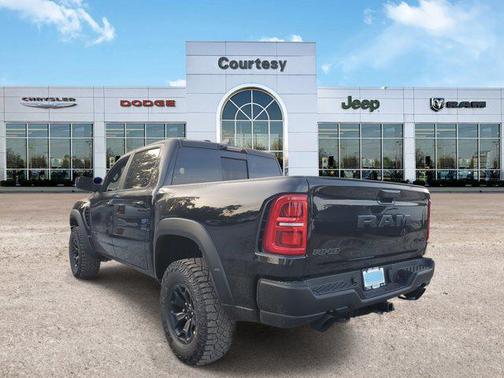 2025 RAM 1500 TRX