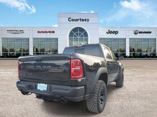 2025 RAM 1500 TRX