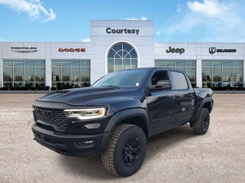 2025 RAM 1500 TRX