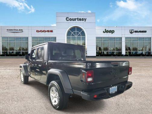 2023 Jeep Gladiator Sport S
