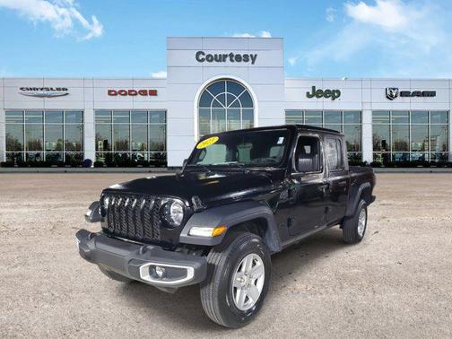 2023 Jeep Gladiator Sport S