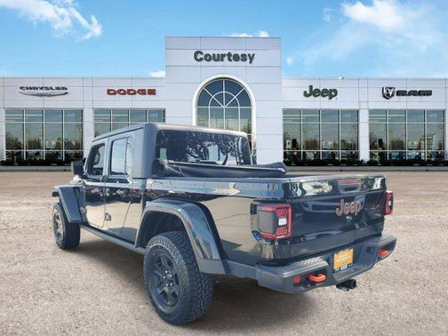 2022 Jeep Gladiator Mojave 4x4