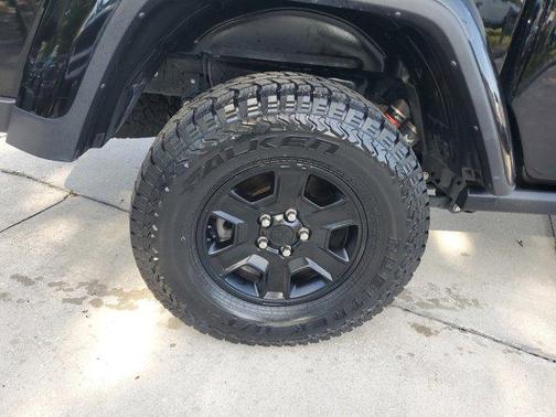 2022 Jeep Gladiator Mojave 4x4