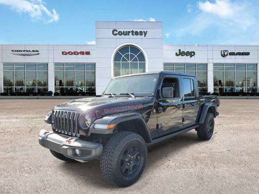 2022 Jeep Gladiator Mojave 4x4