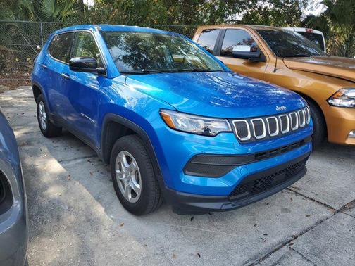 2022 Jeep Compass Sport