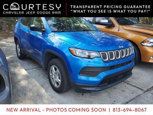 2022 Jeep Compass Sport