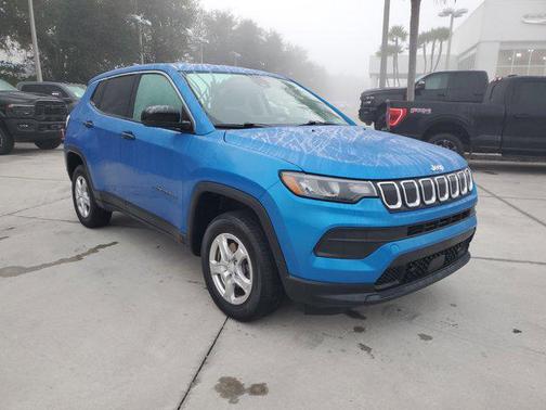 2022 Jeep Compass Sport
