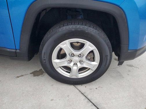 2022 Jeep Compass Sport