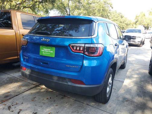 2022 Jeep Compass Sport