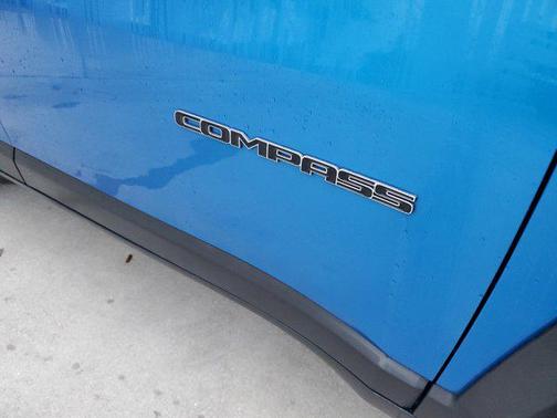 2022 Jeep Compass Sport