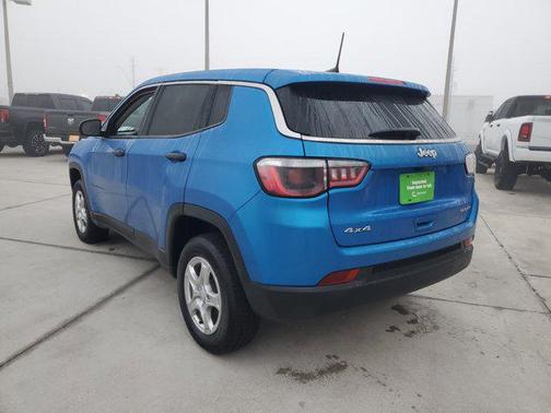 2022 Jeep Compass Sport