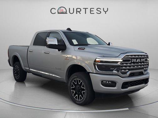 2026 RAM 2500 Longhorn