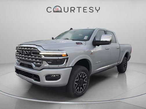 2026 RAM 2500 Longhorn