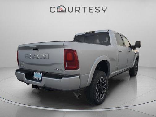 2026 RAM 2500 Longhorn