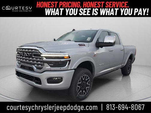 2026 RAM 2500 Longhorn