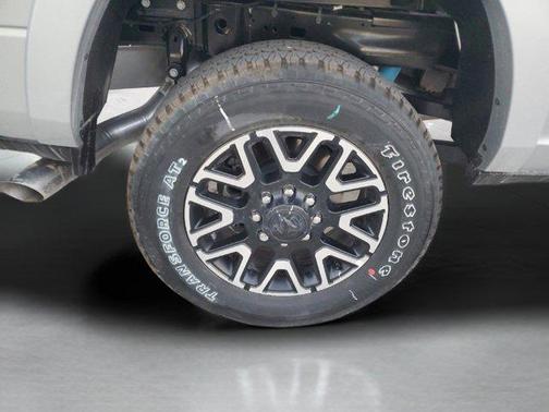 2026 RAM 2500 Longhorn