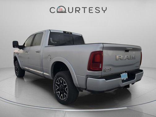 2026 RAM 2500 Longhorn