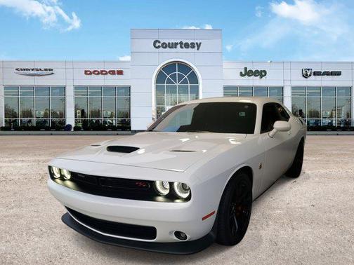 2023 Dodge Challenger R/T Scat Pack