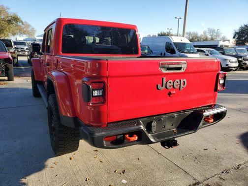 2022 Jeep Gladiator Mojave 4x4