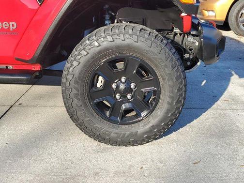 2022 Jeep Gladiator Mojave 4x4