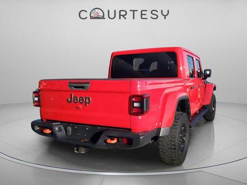 2022 Jeep Gladiator Mojave 4x4