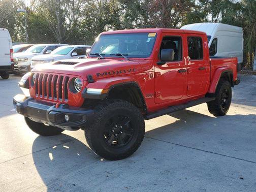 2022 Jeep Gladiator Mojave 4x4