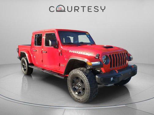 2022 Jeep Gladiator Mojave 4x4