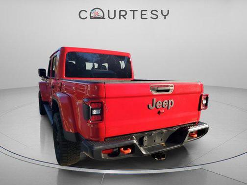 2022 Jeep Gladiator Mojave 4x4