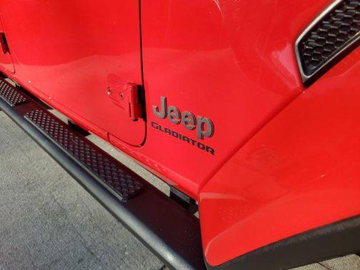 2022 Jeep Gladiator Mojave 4x4