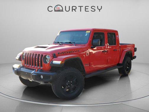 2022 Jeep Gladiator Mojave 4x4