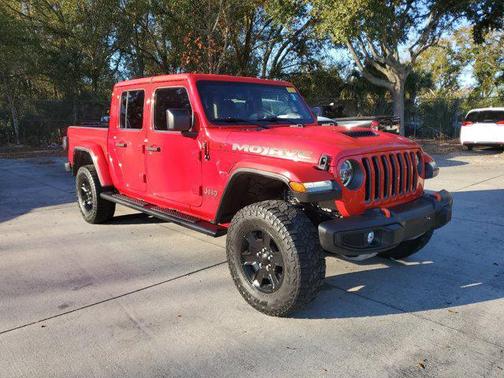 2022 Jeep Gladiator Mojave 4x4