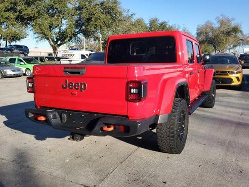 2022 Jeep Gladiator Mojave 4x4