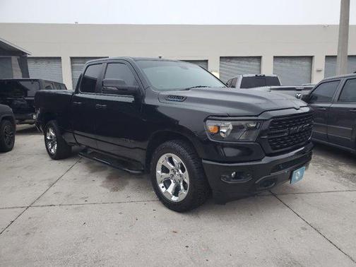 2023 RAM 1500 Big Horn/Lone Star