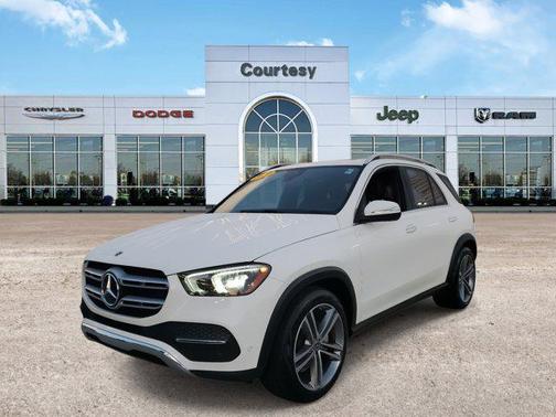 2022 Mercedes-Benz GLE 350 Base