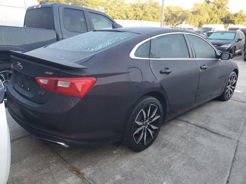 2020 Chevrolet Malibu FWD RS