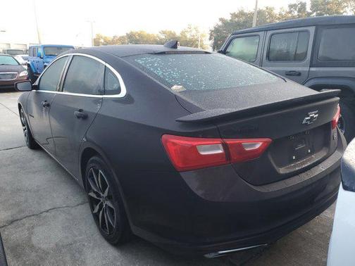 2020 Chevrolet Malibu FWD RS