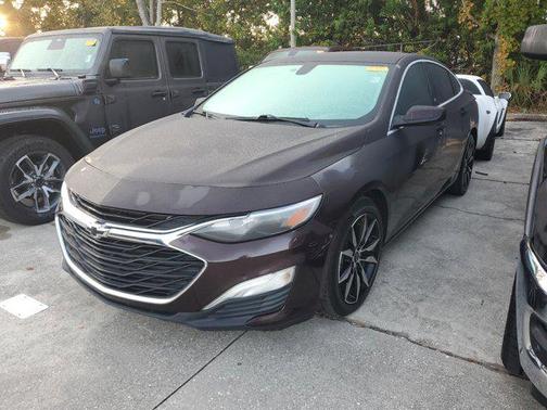 2020 Chevrolet Malibu FWD RS