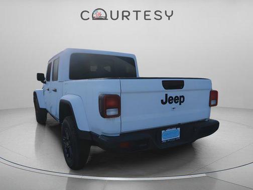 2026 Jeep Gladiator Sport S