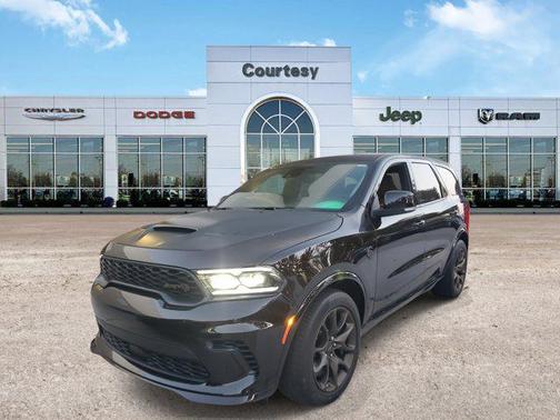 2025 Dodge Durango SRT Hellcat Brass Monkey AWD