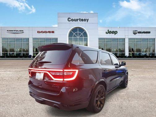 2025 Dodge Durango SRT Hellcat Brass Monkey AWD
