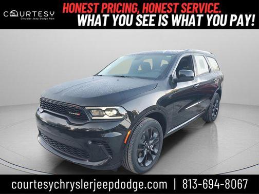 2026 Dodge Durango GT RWD