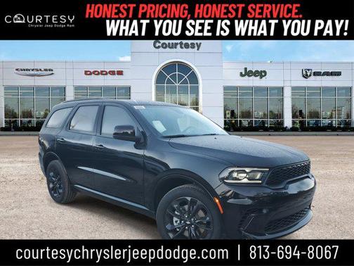 2026 Dodge Durango GT RWD