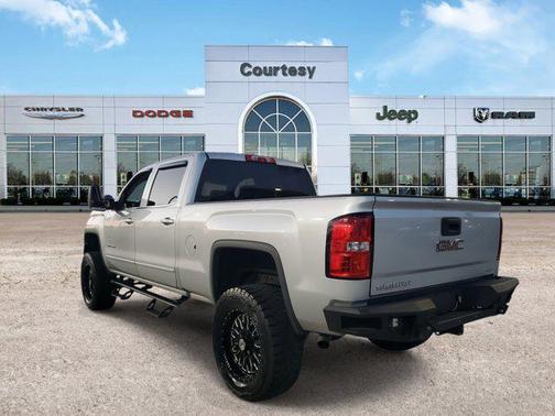 2018 GMC Sierra 1500 SLE