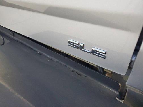 2018 GMC Sierra 1500 SLE