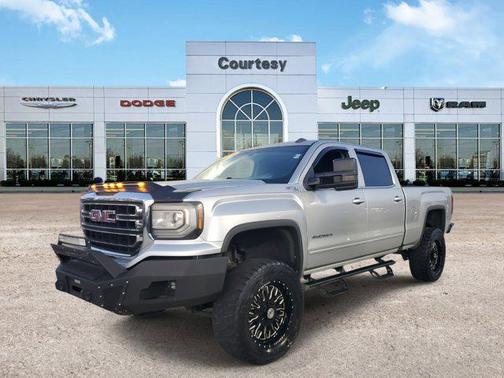 2018 GMC Sierra 1500 SLE