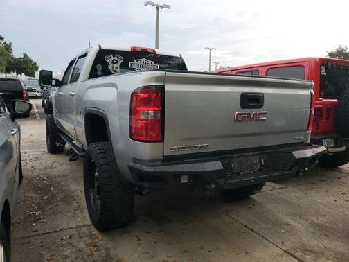 2018 GMC Sierra 1500 SLE