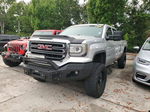 2018 GMC Sierra 1500 SLE